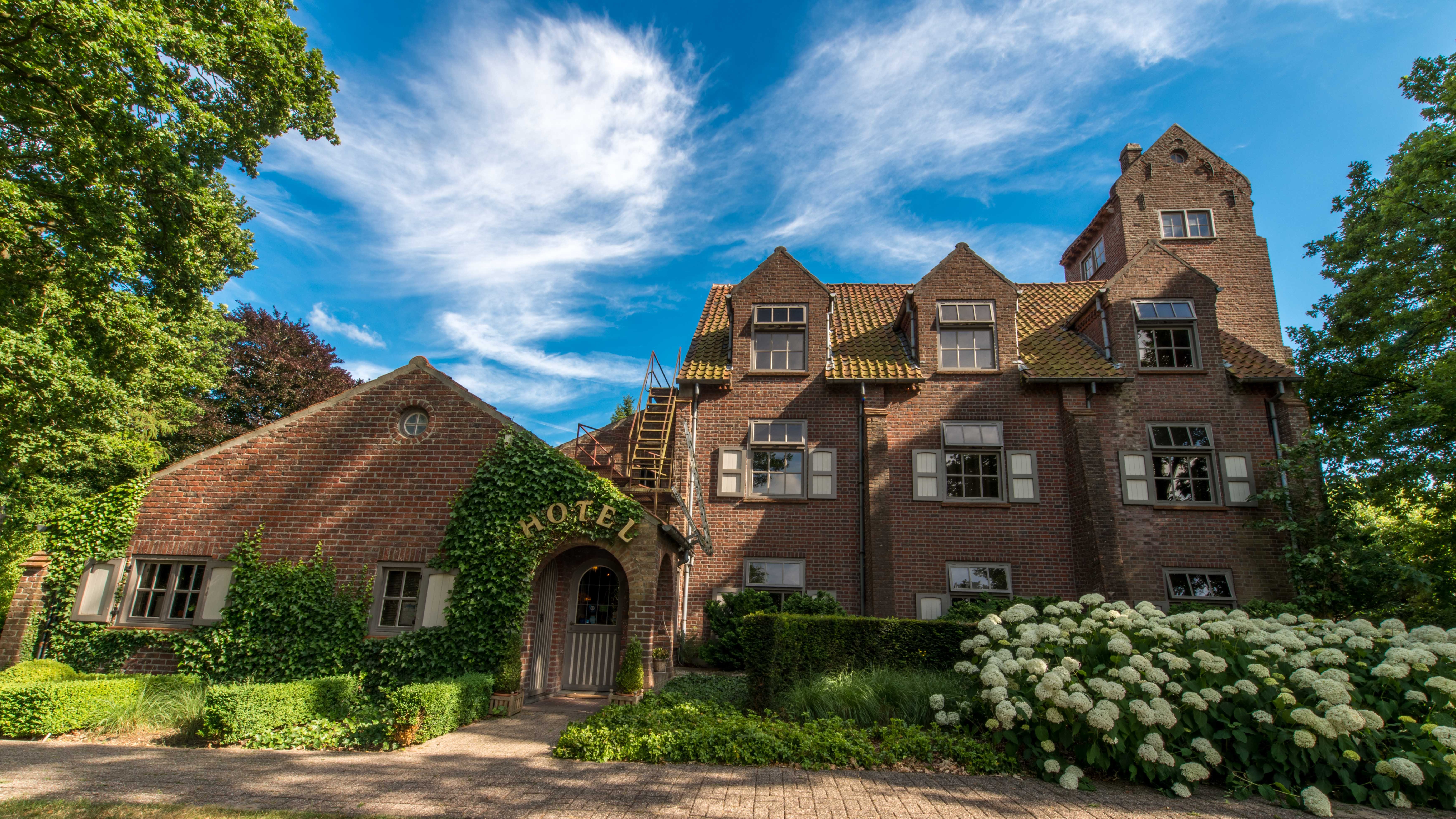 Hotel Torenhof-官方