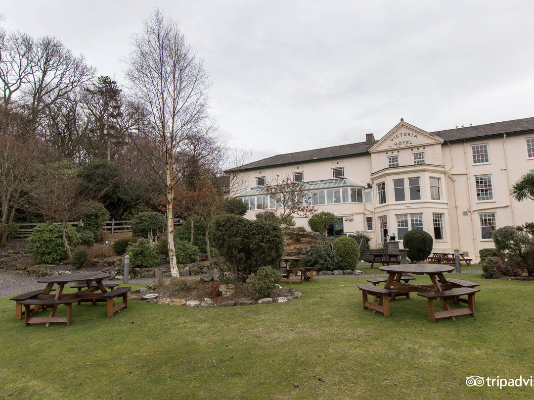The Royal Victoria Hotel Snowdonia