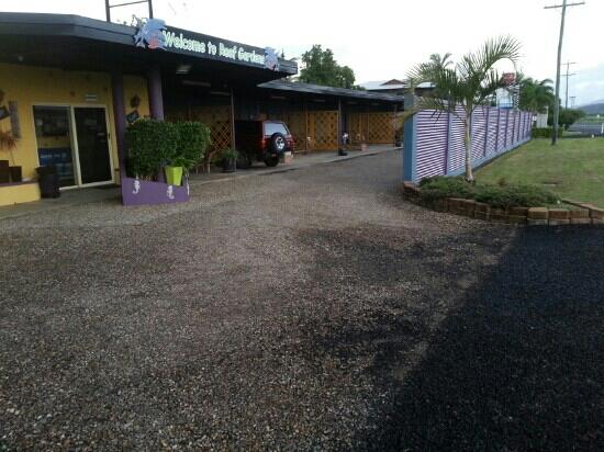 Reef Gardens Motel-酒店景观