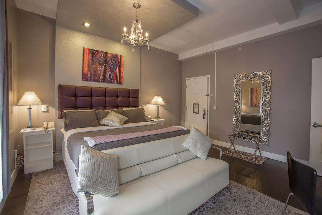 古尔德酒店主图