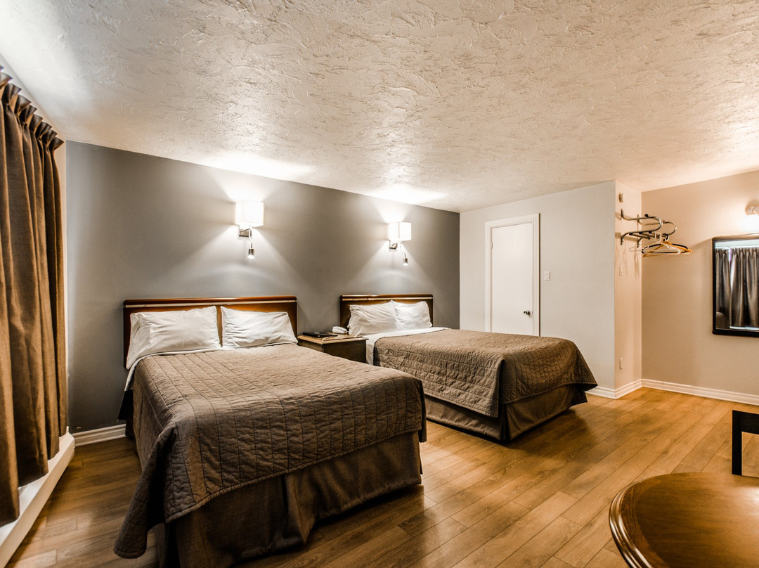 Olux Hotel Motel & Suites