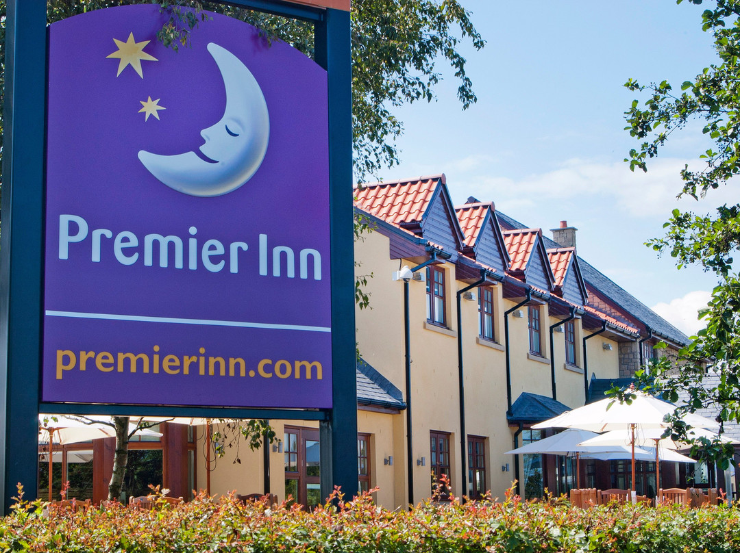 Midlothian酒店住宿-Premier Inn Edinburgh A7 (dalkeith) Hotel