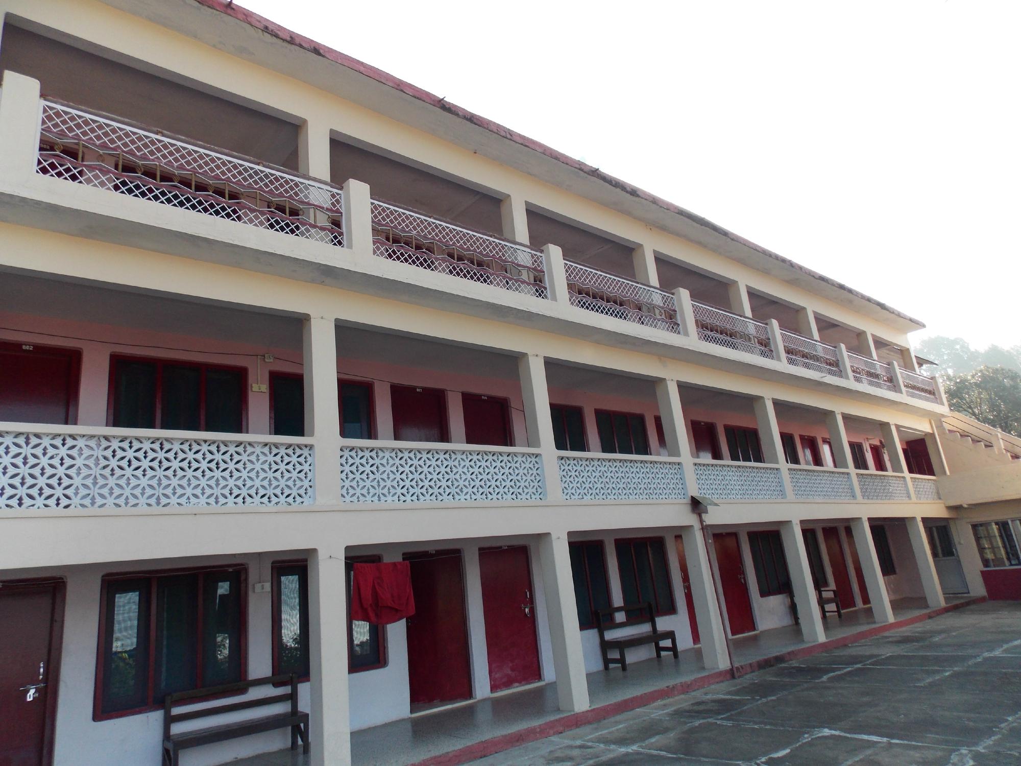 New Pine Hotel-浴室