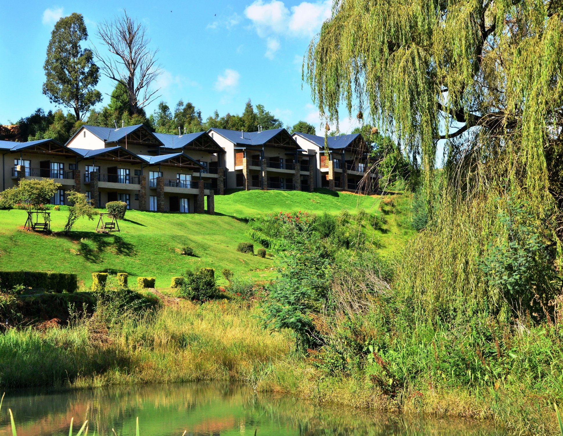 Premier Resort Sani Pass-官方