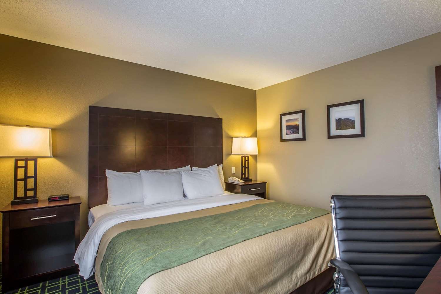 Quality Inn-官方