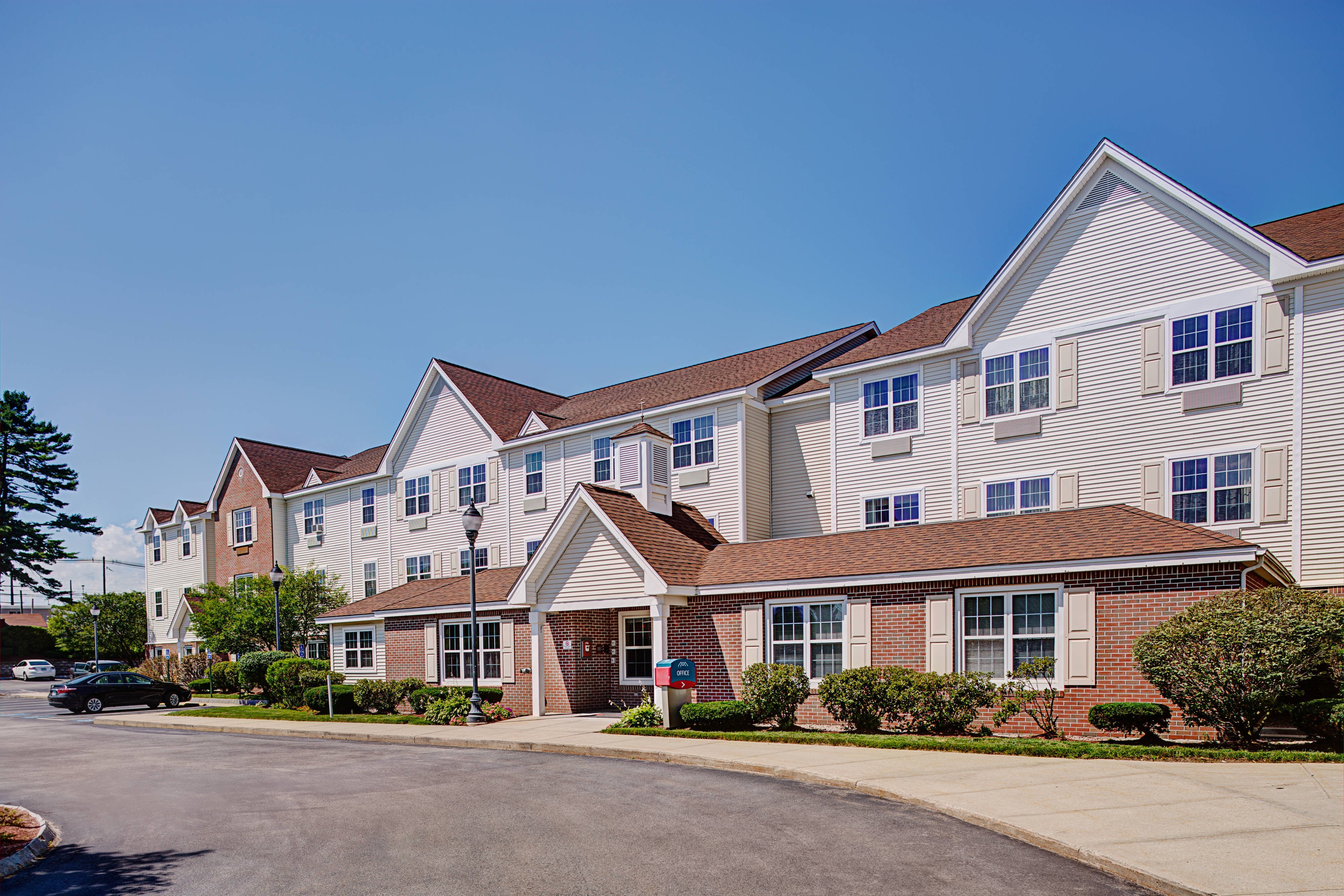 TownePlace Suites by Marriott Manchester-Boston Regional Airport-官方
