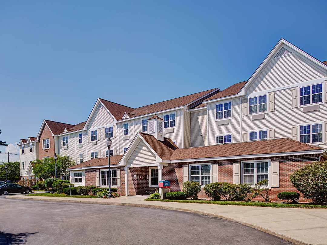 TownePlace Suites by Marriott Manchester-Boston Regional Airport主图