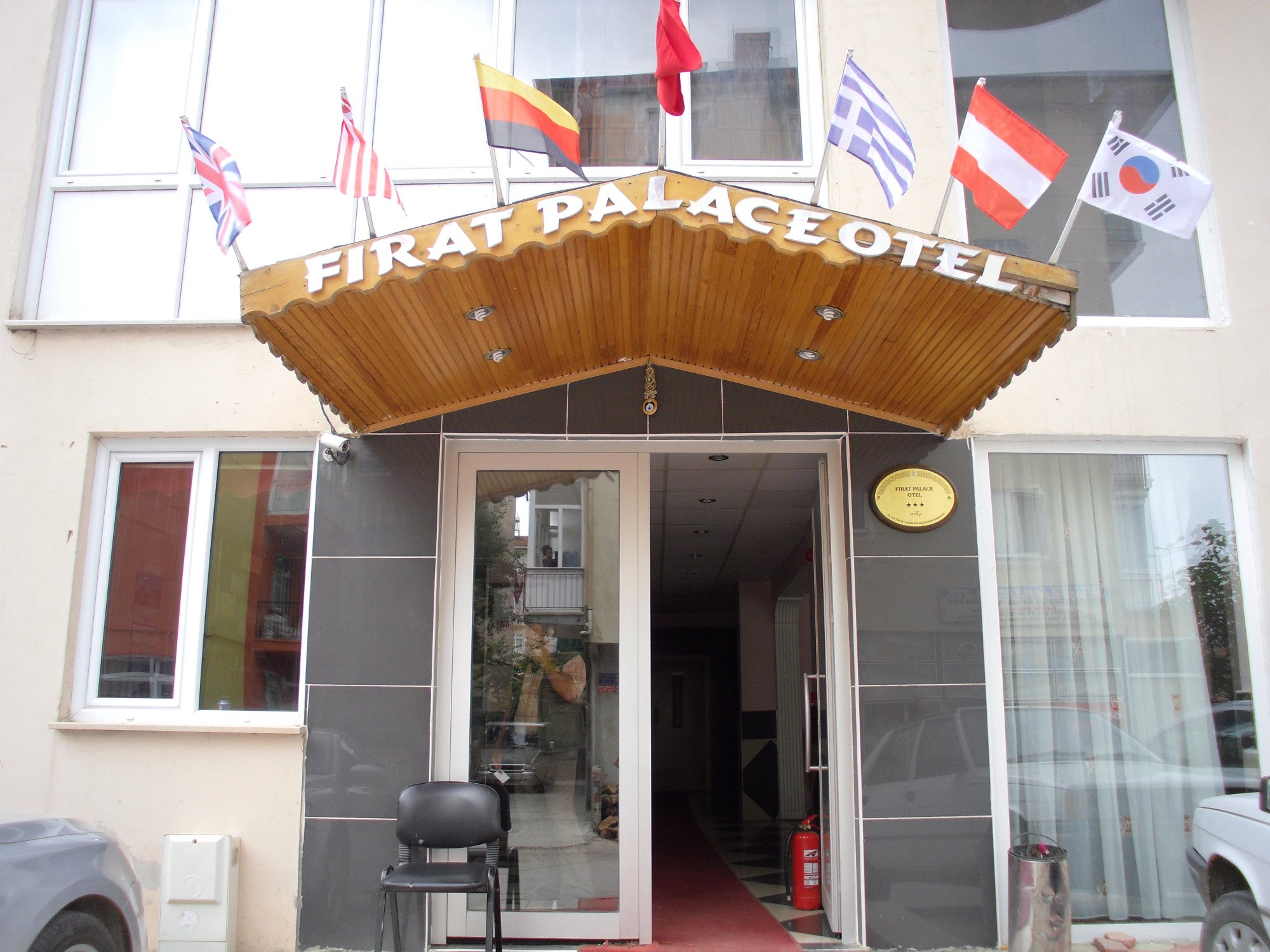 Firat Palace Otel-官方