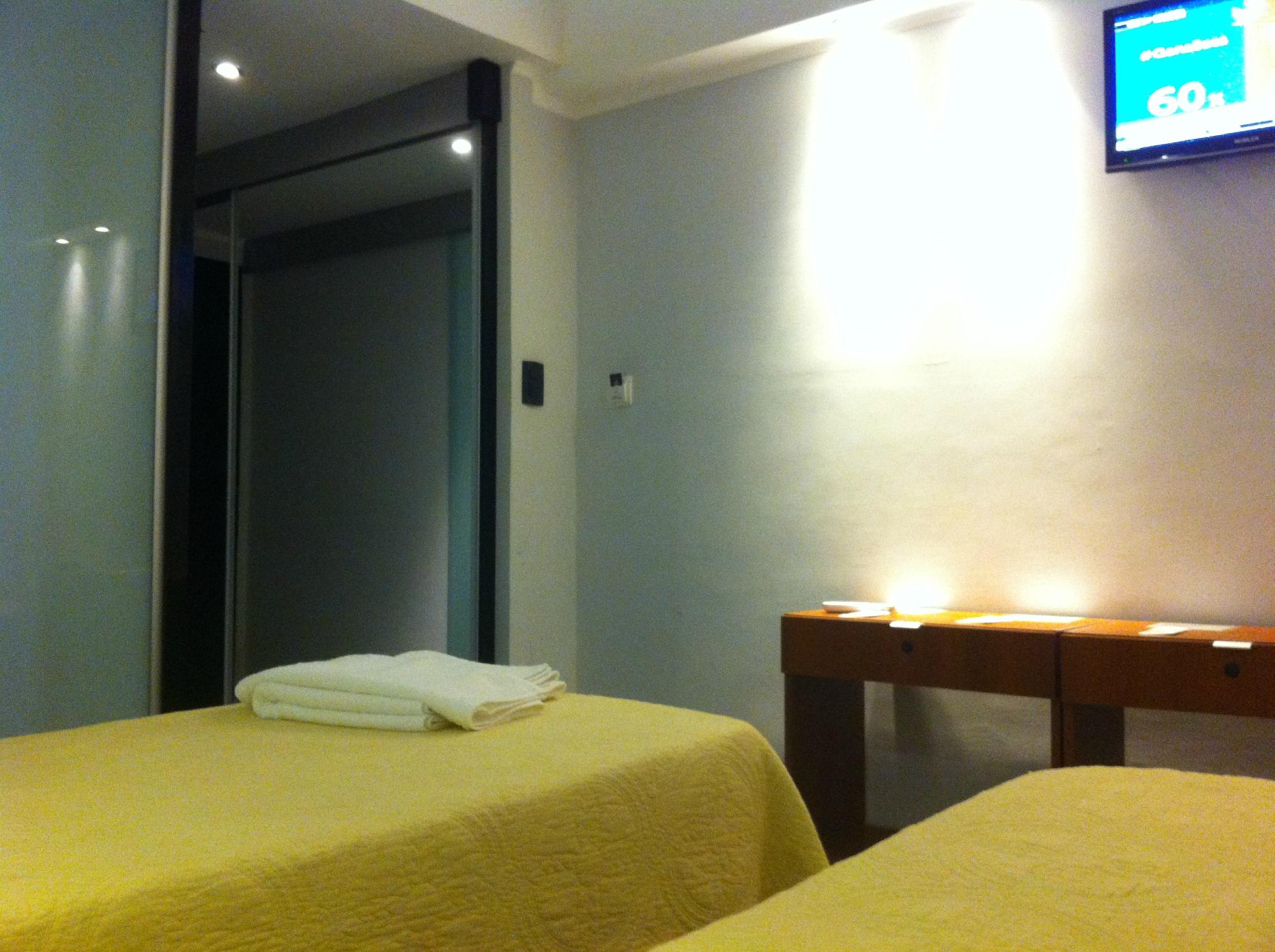 Hotel Monumental-客卧