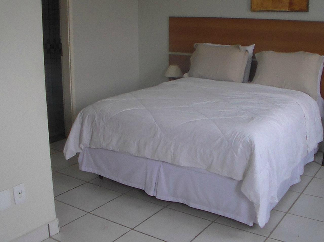 Lencois Paulista酒店住宿-Saint James Palace Hotel