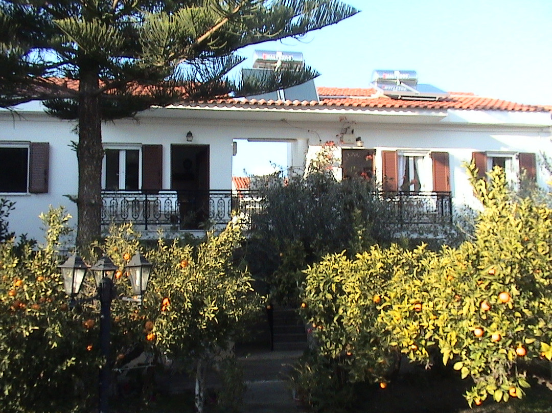 Katerina Apartments