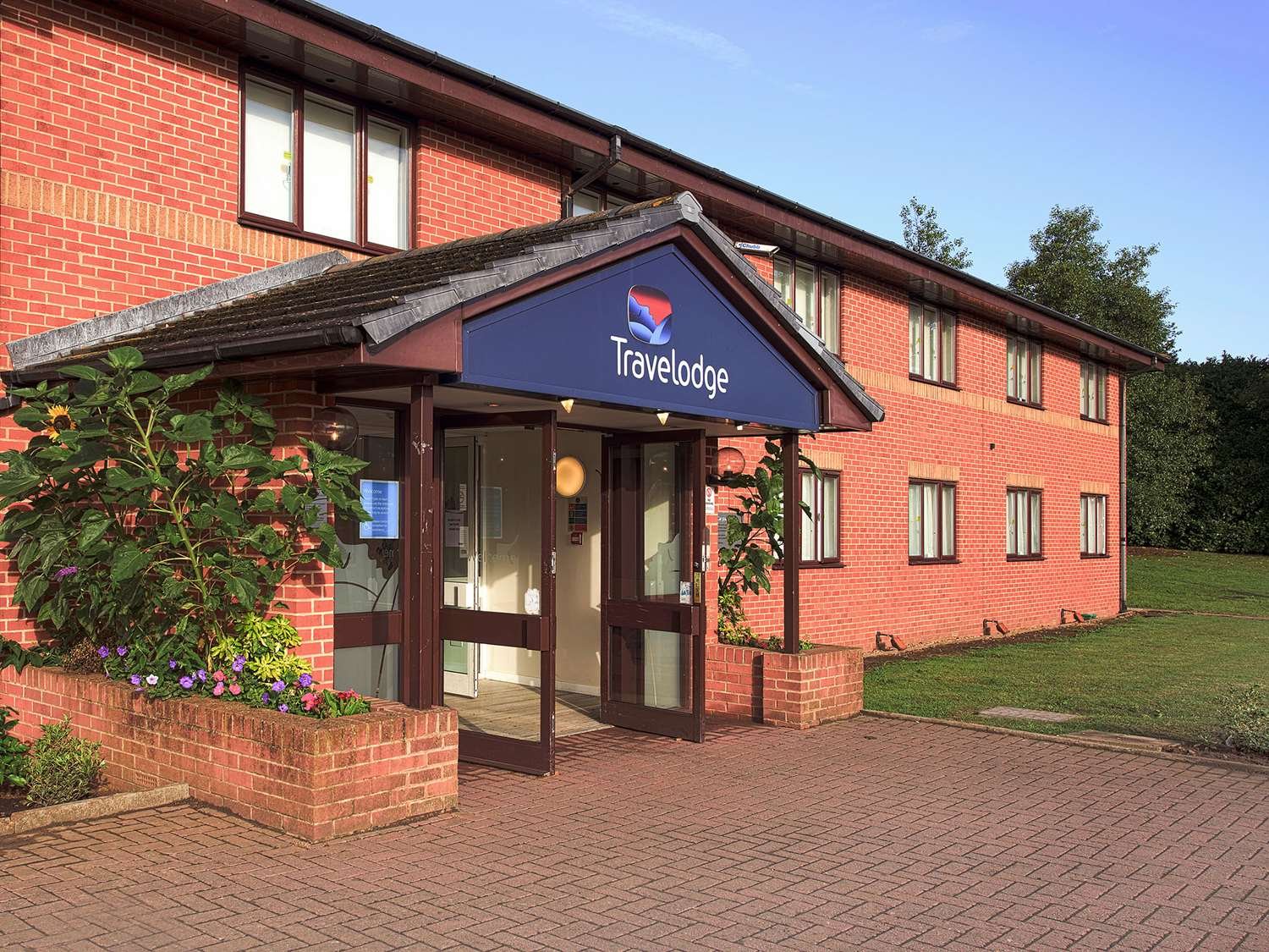 Travelodge Kettering-官方