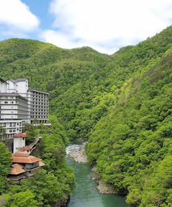 Ookawaso酒店图片