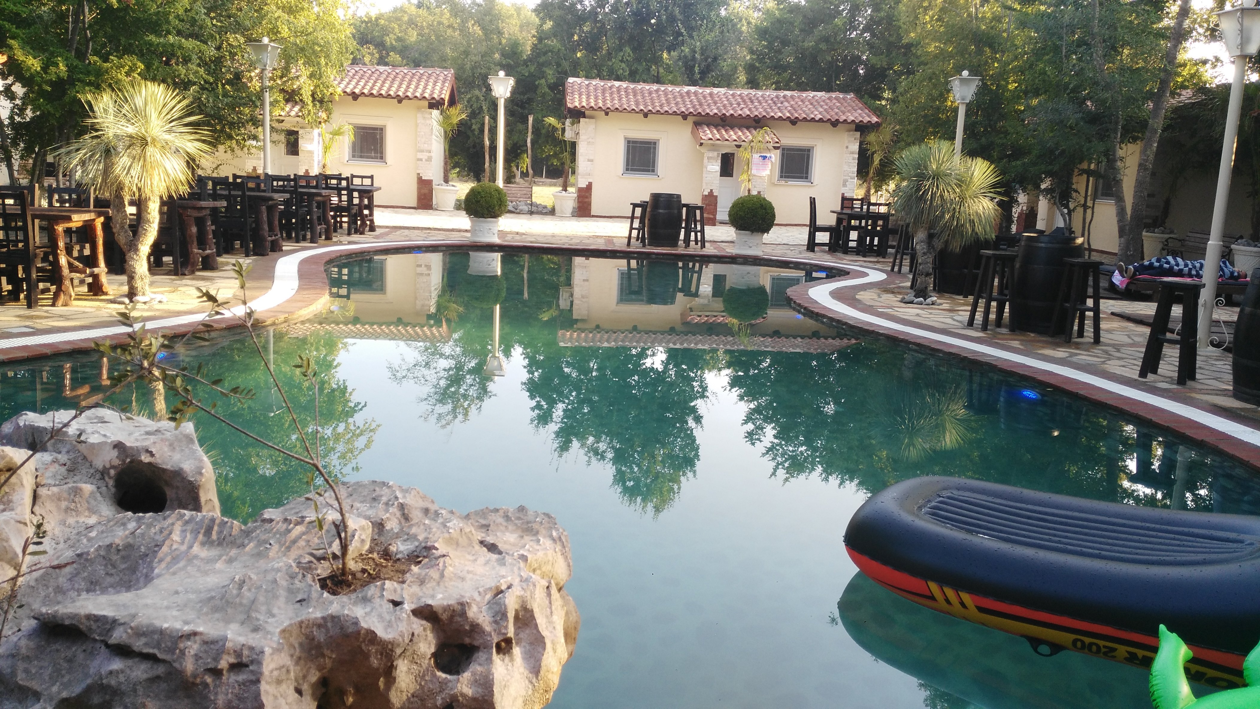 Ara E Vjeter Resort-官方