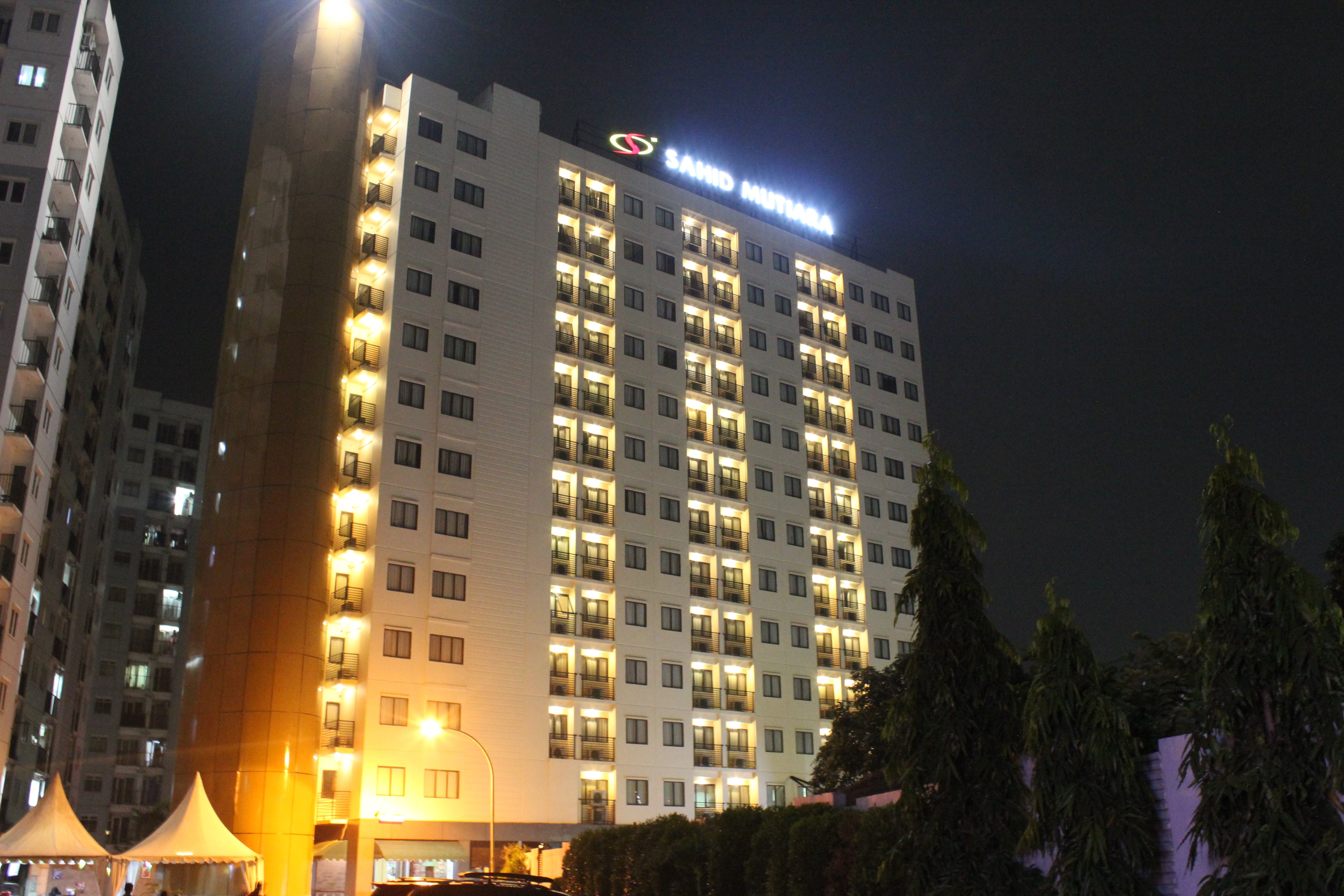 Sahid Mutiara Karawaci-官方
