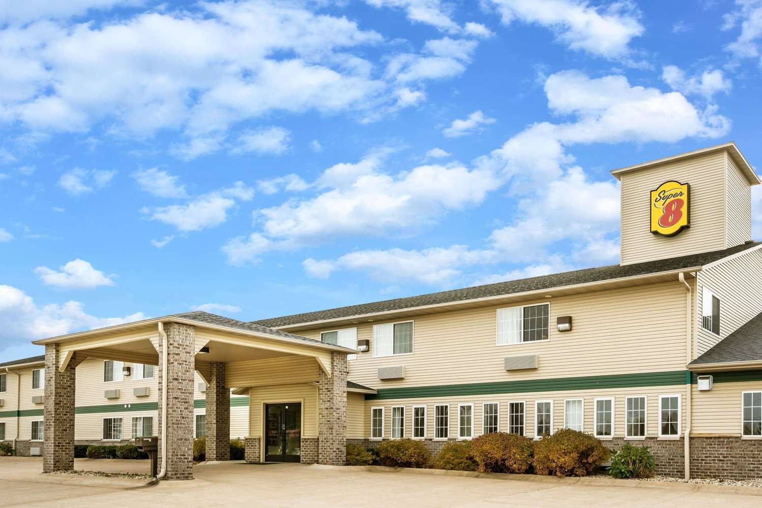 Super 8 by Wyndham Neillsville WI-官方