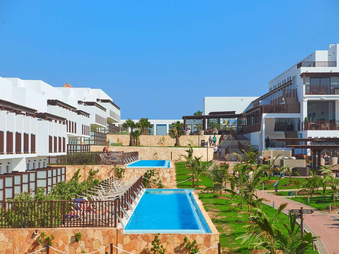 圣玛利亚岛拉娜海滩美利亚酒店主图