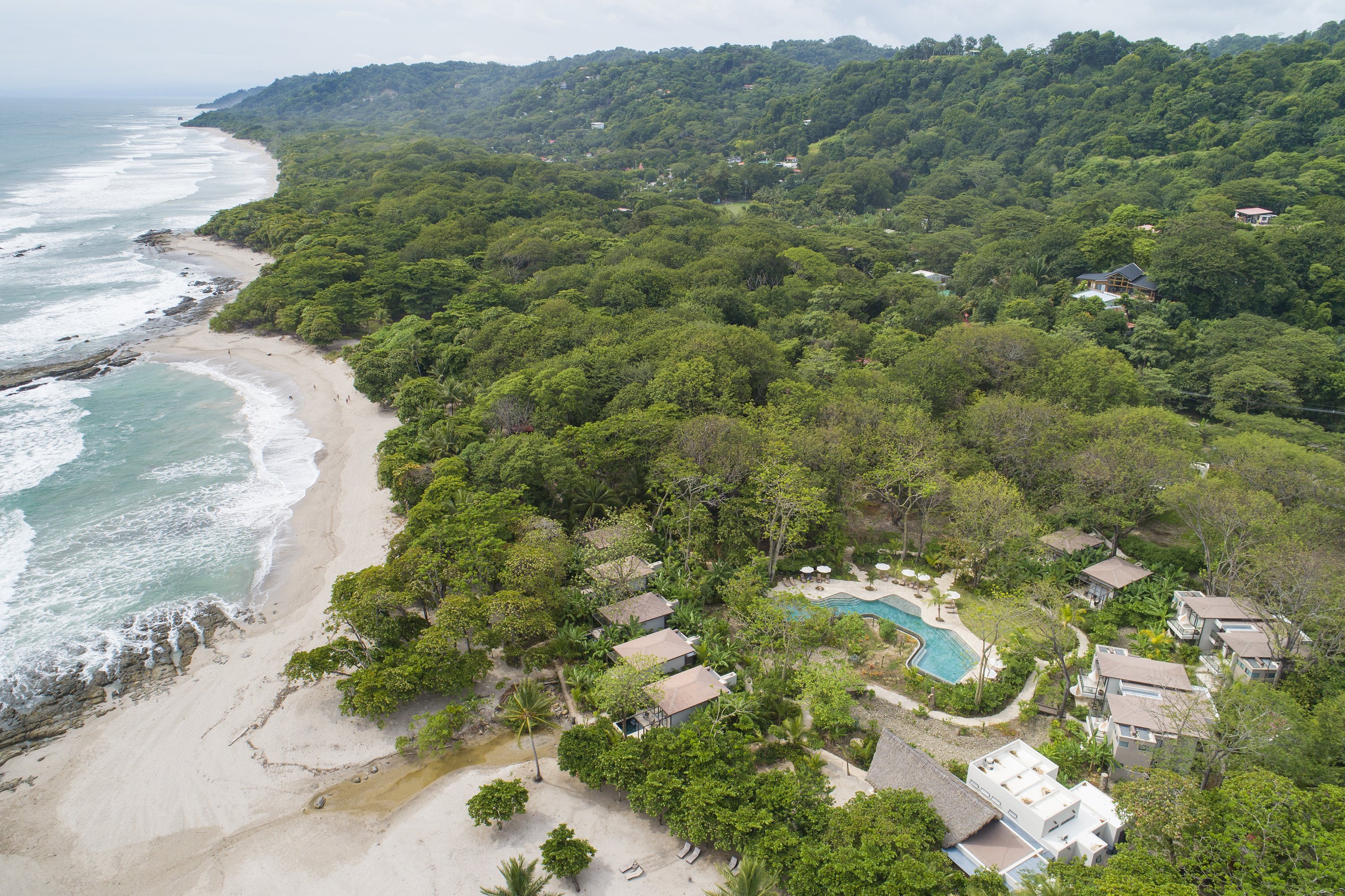 Hotel Nantipa - A Tico Beach Experience-官方