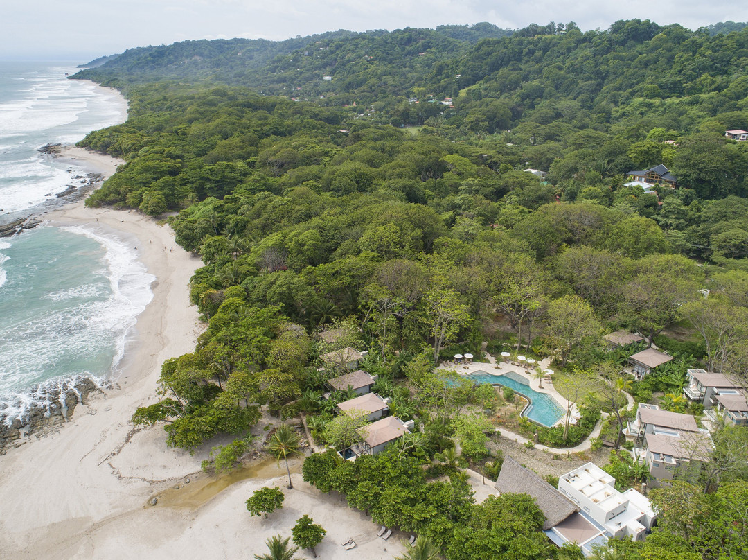 Hotel Nantipa - A Tico Beach Experience主图