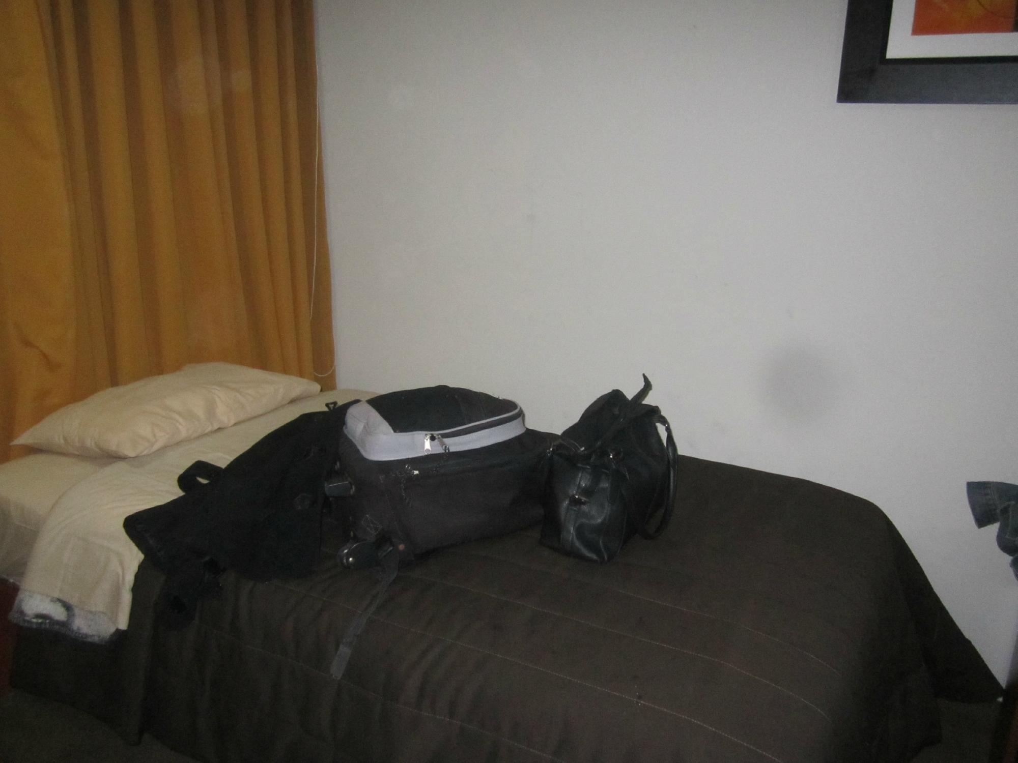 Hotel Valencia-客卧