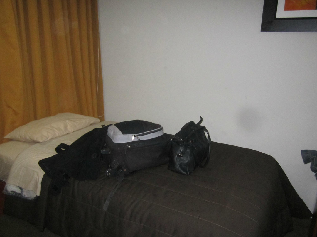 Recuay酒店住宿-Hotel Valencia