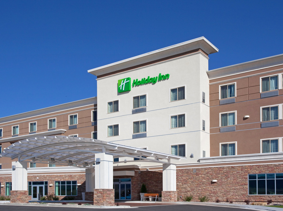 卡斯珀酒店住宿-Holiday Inn Casper East - Medical Center by IHG