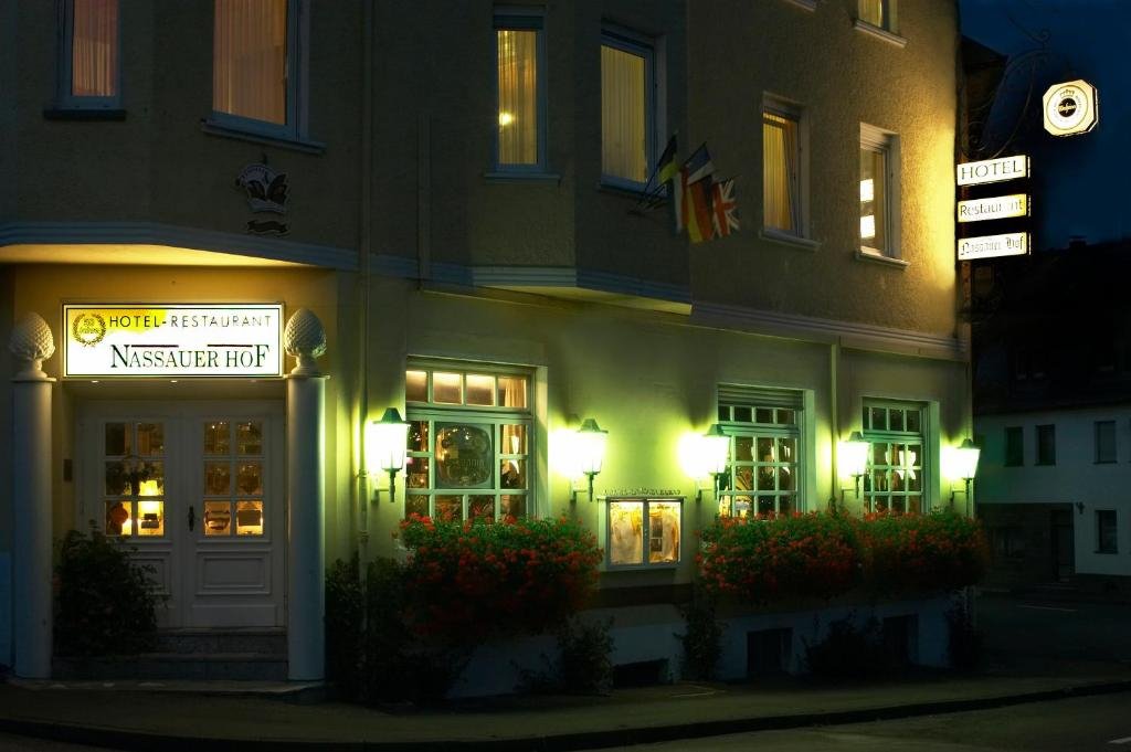 Hotel Restaurant Nassauer Hof-官方