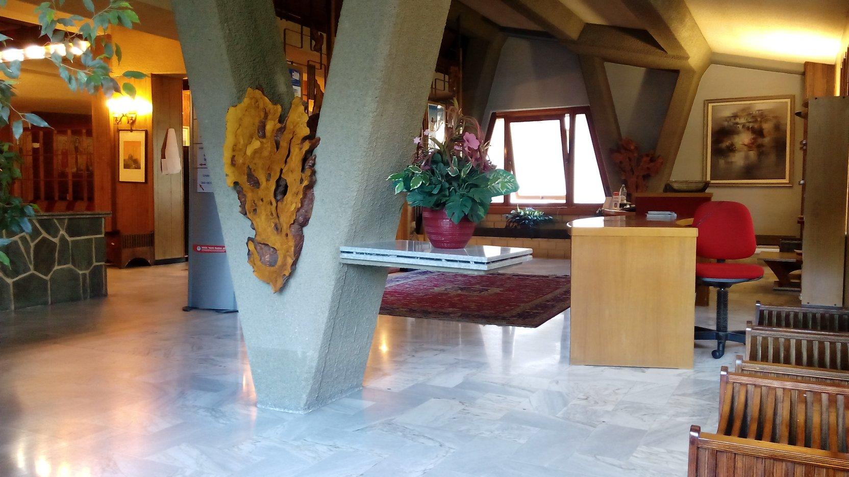 Hotel Costellazioni-客卧