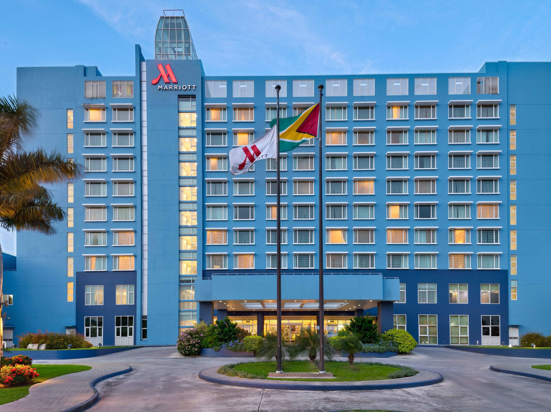 Guyana Marriott Hotel Georgetown主图