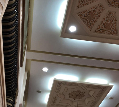 Abdullah A Al- Othman Mosque