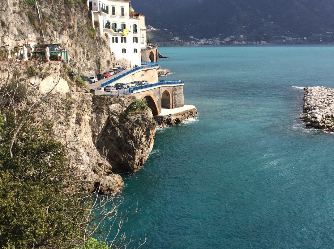 A'  Scalinatella Hostel and  Hotel