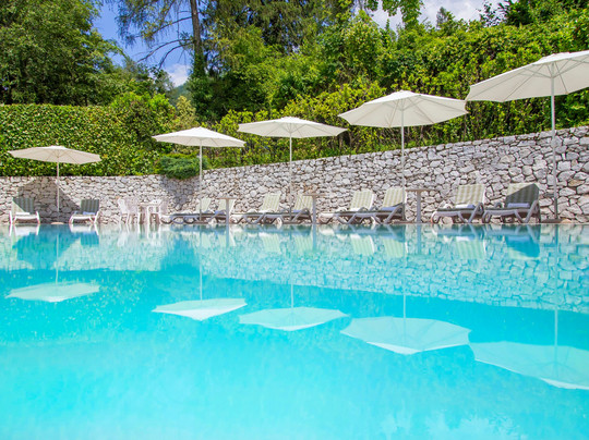 Tenna酒店住宿-Villa Margherita Tenna