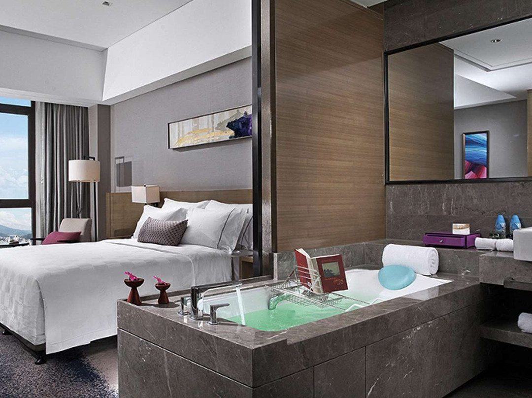 晋江温德姆酒店主图