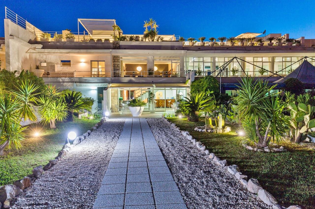 Residence Abitare in Vacanza-官方