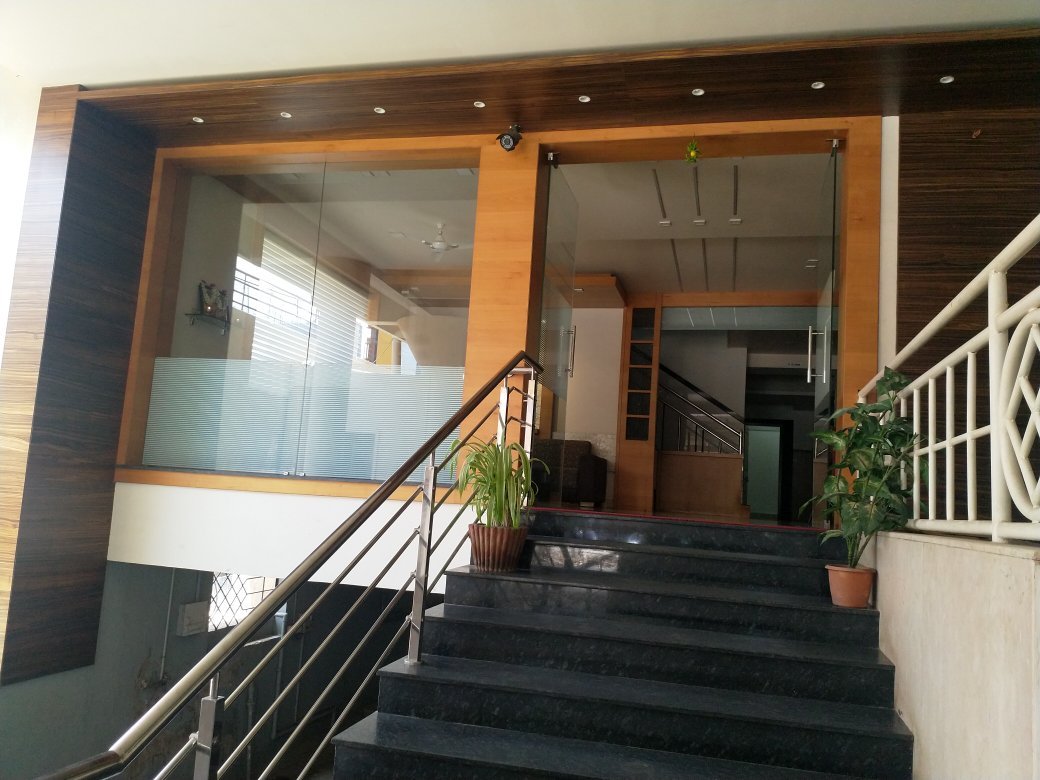 Hotel Shivananda-浴室