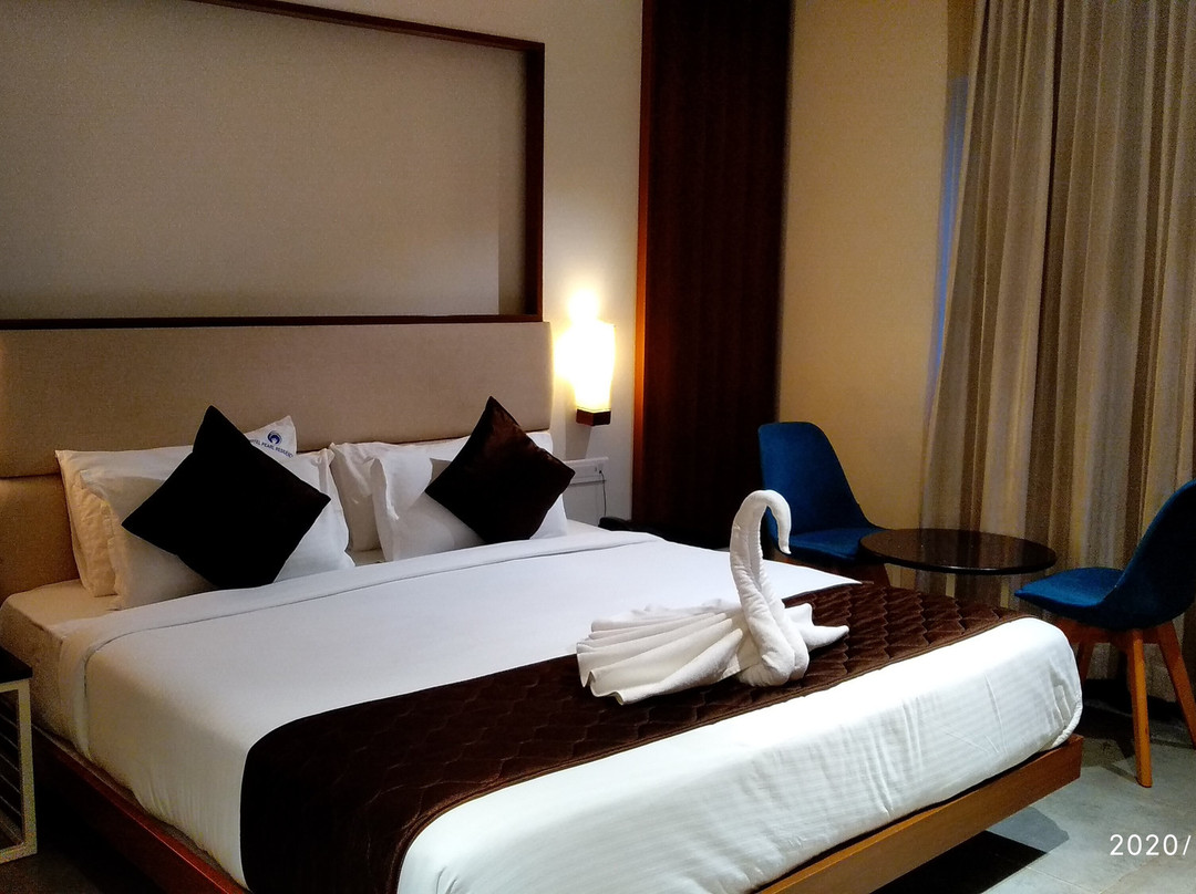 Hotel Pearl Residency
