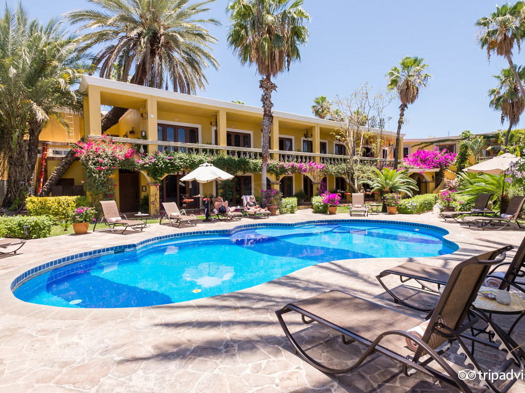 Animas Bajas酒店住宿-El Encanto Inn & Suites Boutique Hotel