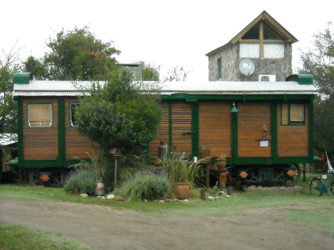 Alcira酒店住宿-Portal Del Tala Centro Ecoturistico