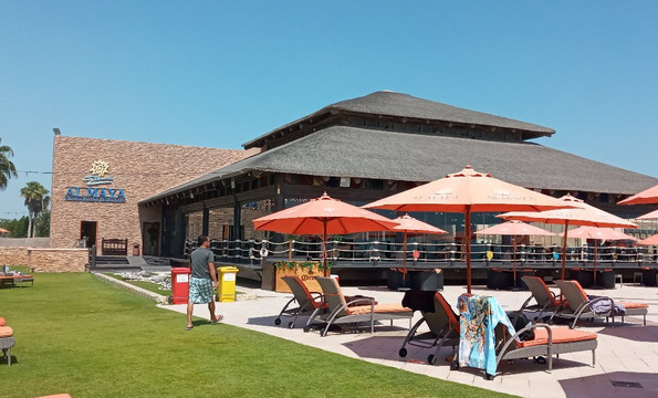 Al Maya Island & Resort-阿布扎比必去景点