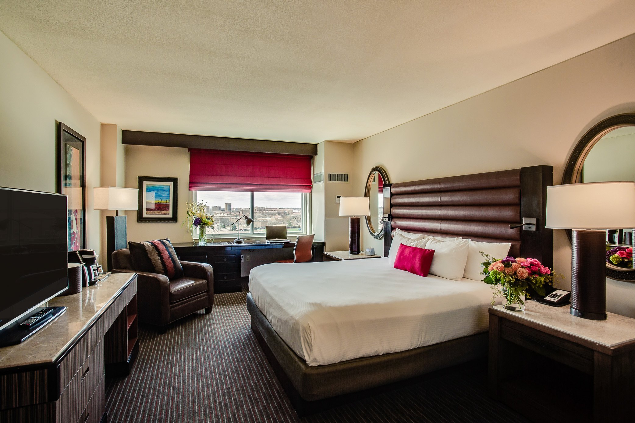 Overton Hotel & Conference Center-官方