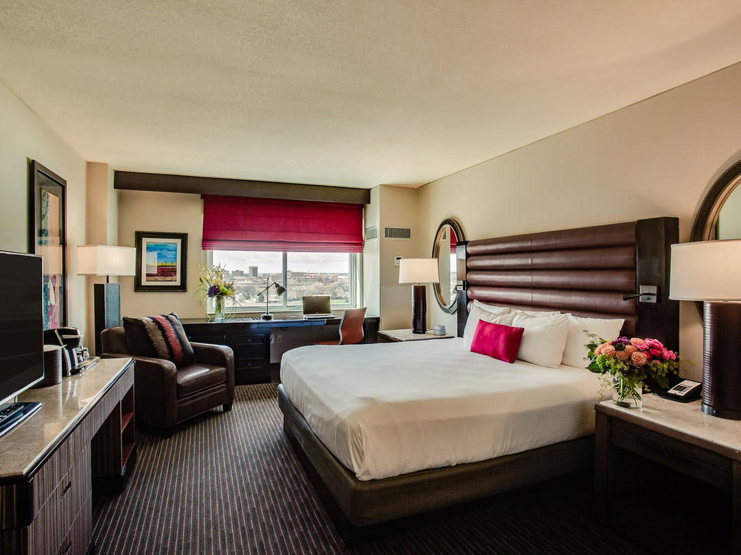 Overton Hotel & Conference Center主图