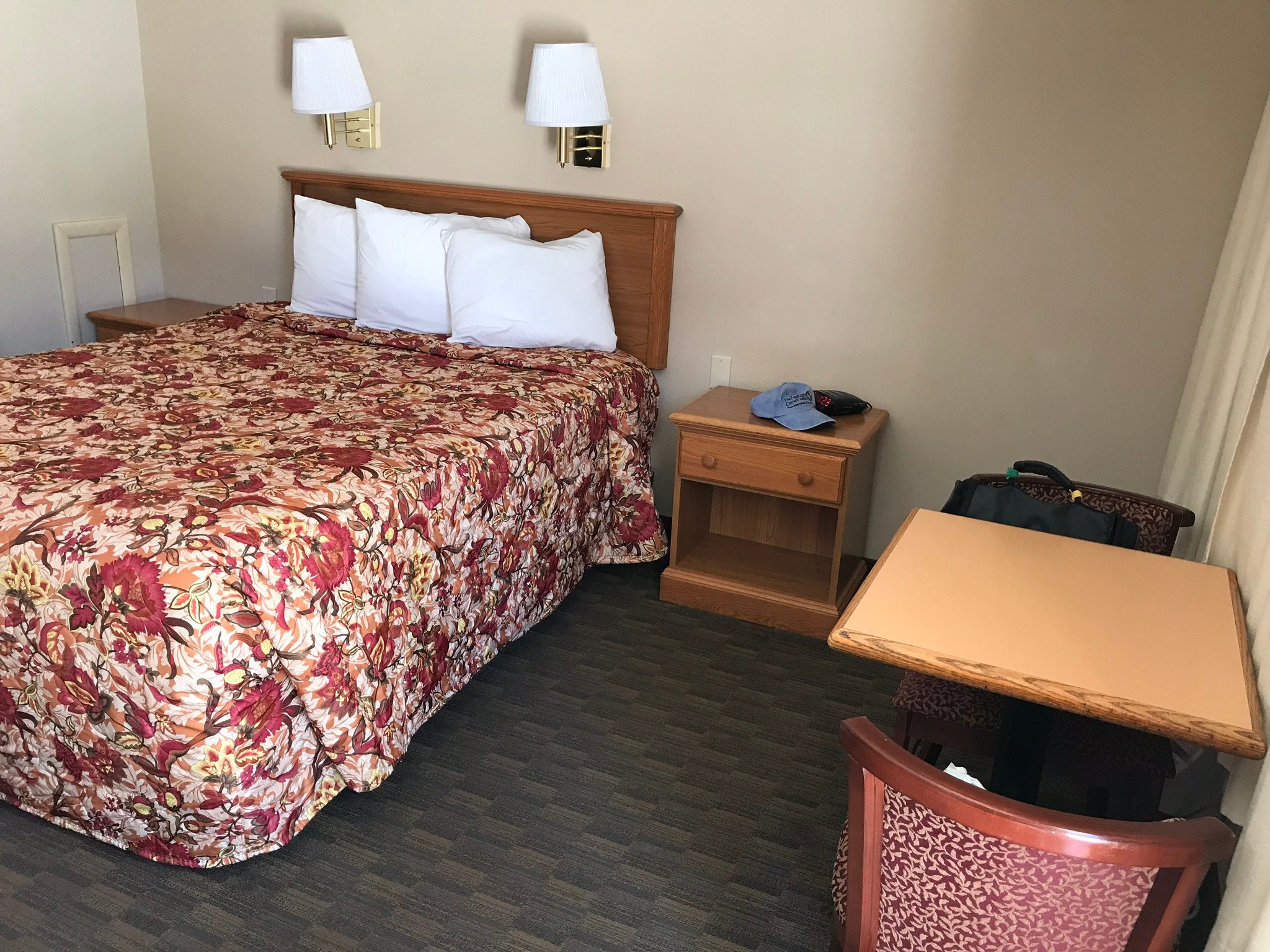 Bear Lodge Motel-官方