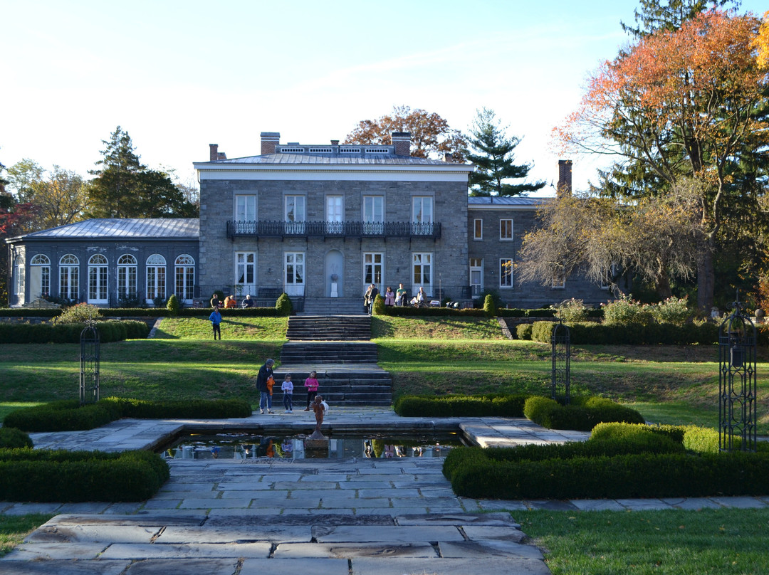 Bartow-Pell Mansion Museum景点图片