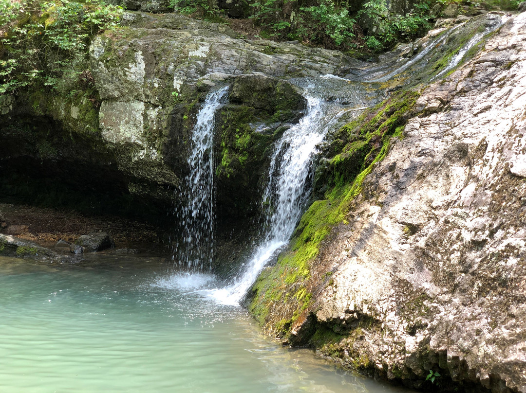 Lake Catherine State Park景点图片