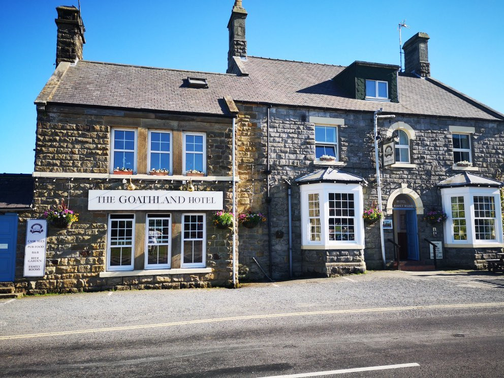 The Goathland Hotel Bar-Goathland必去景点