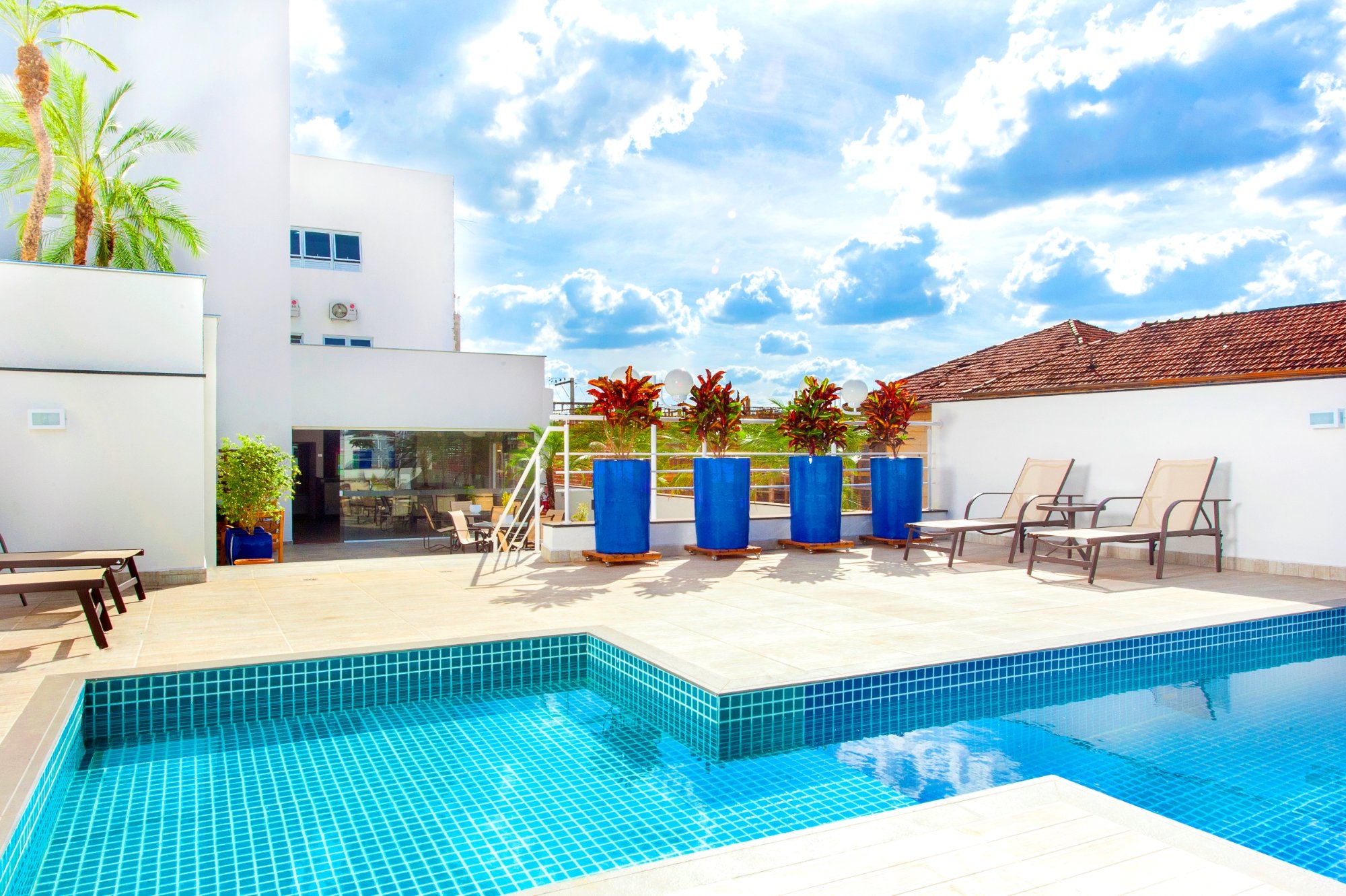 Aracatuba Plaza Hotel-官方