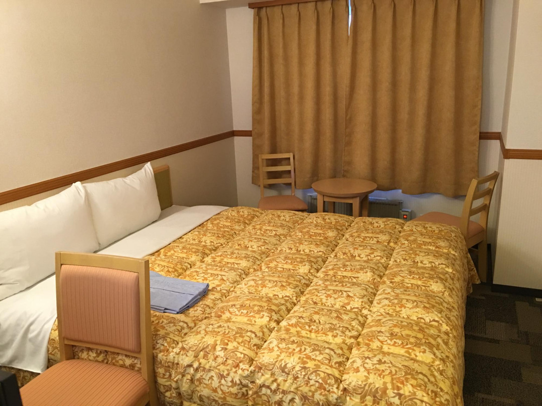 北上市酒店住宿-Toyoko Inn Kitakami Station Shinkansen Entrance