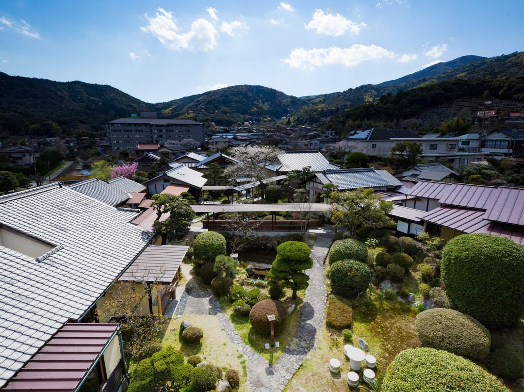 周南市酒店住宿-Houzanen