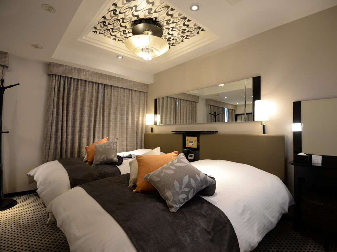 APA Hotel TKP Keikyu Kawasaki Ekimae