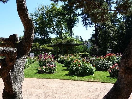 Parc Floral de La Source景点图片
